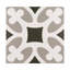 Carreau de porcelaine pour plancher et mur à motif 8 po x 8 po Seville Art-124192371