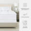 Ultra Plush Mattress Topper-653589757