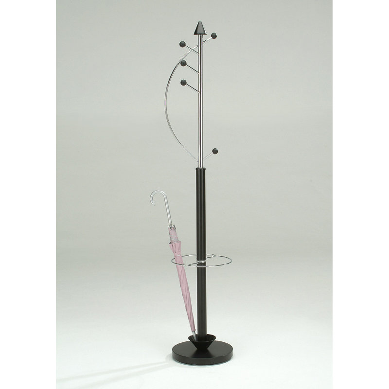 Portemanteau et porte-parapluie