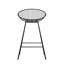 Steel Bar Stool with Steel Frame-410479480