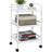 Marqueeta 31.1'' H x 18.9'' W Utility Cart with Wheels-86948349