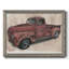 Antique Pickup I, reproduction d'art sur toile-96292258-96292253