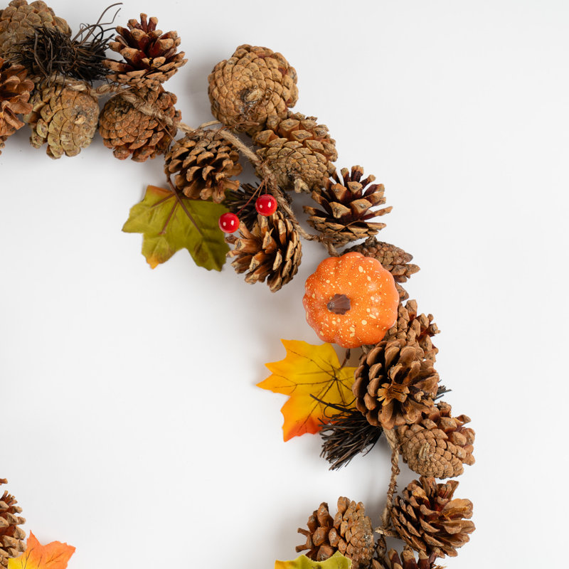 Angelluis 160cm Faux Garland