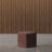 16.73" W Square Cube Ottoman-19777206