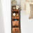 Narrow Nightstand (Set of 2)-1606424209