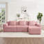 Canapé modulaire Cloud avec assise profonde-1539585758