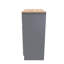 Fully Assembled Cementon 3 - Drawer Chest of Drawers