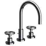 Slater Widespread Bathroom Faucet with Drain Assembly