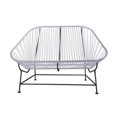 InLove Indoor/Outdoor Handmade Loveseat