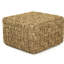 Cael Square Pouf