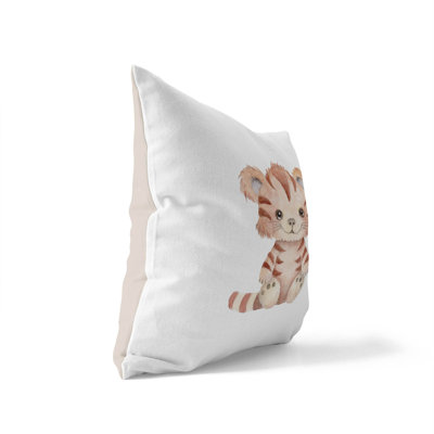 Coussin Tiger
