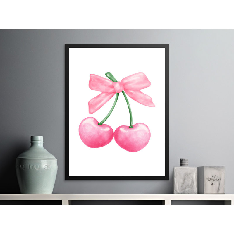 Condon 1 Piece Single Picture Frame Wall Art, 30.48 cm H x 20.32 cm W
