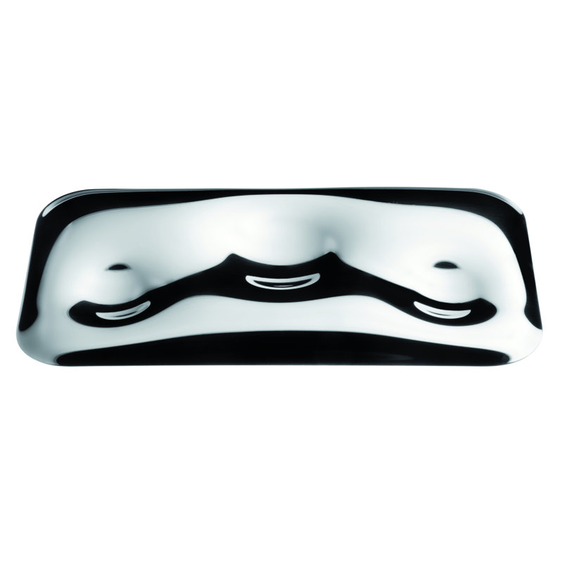 Plateau en acier inoxydable 18/10 MEPRA