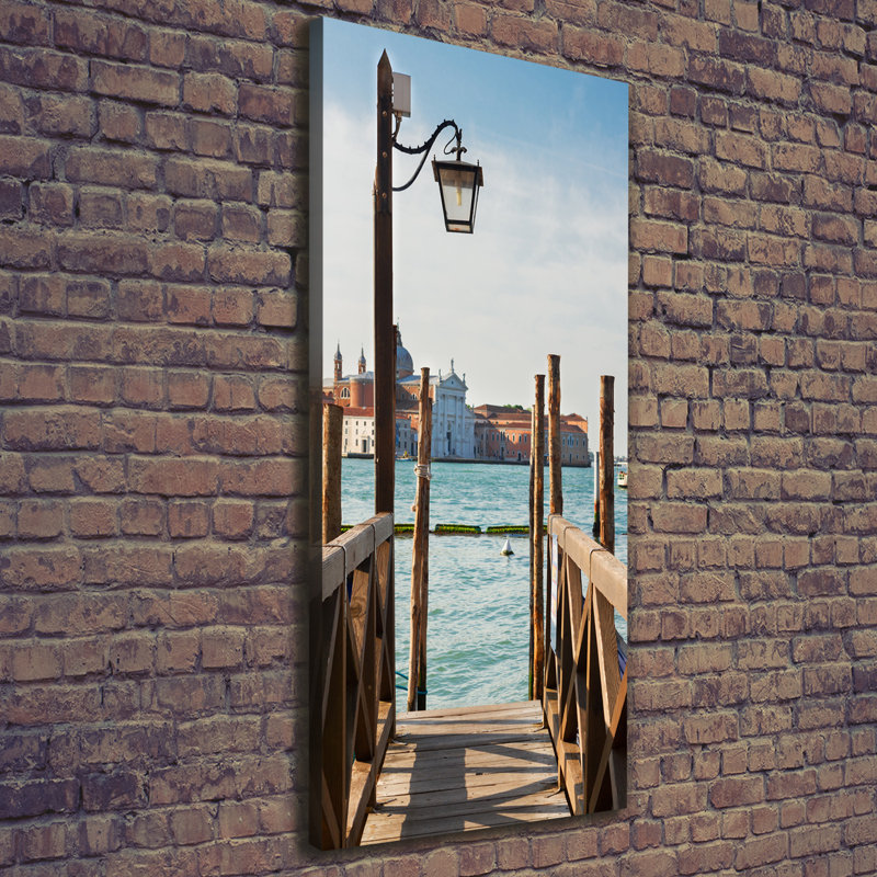 Venice Italy - Wrapped Canvas Print