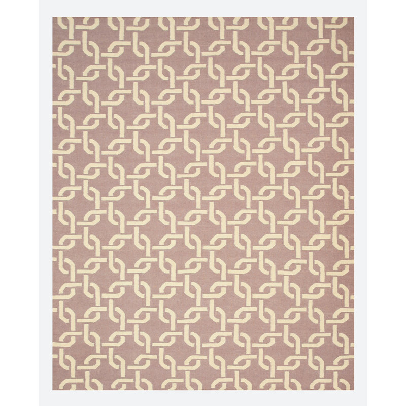 Tapis tissé à plat Sloane, Rectangle 8 pi 9 po x 11 pi 9 po
