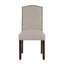 Ensemble de 2 chaises d'appoint modernes Modern Classic-1913555516