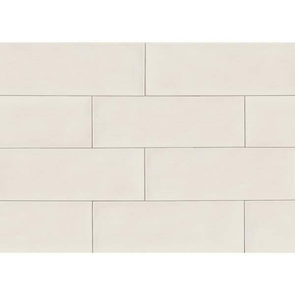 Starck 8.375" x 24" Ceramic Field Tile