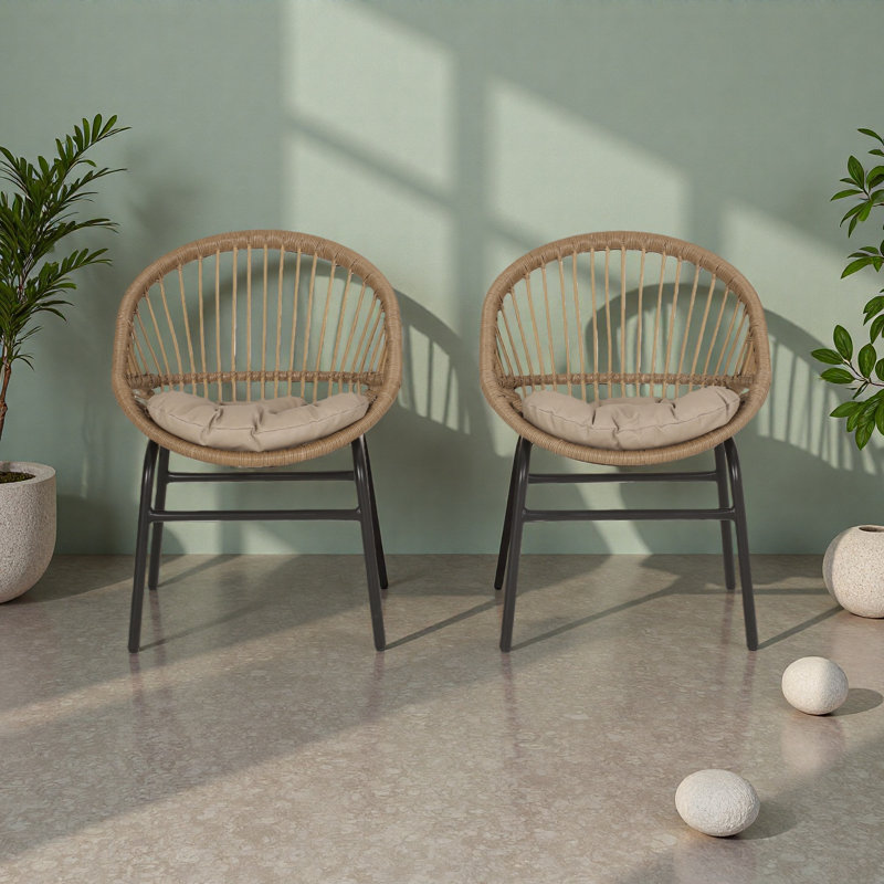 CHAISE (ENSEMBLE DE 2)