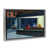 Luster Gray Floater Frame