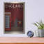 'Telephone Box' by Incado, Metal Wall Art-1588759052