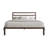 Deareon Upholstered Metal Platform Bed-1378048417-1378048420
