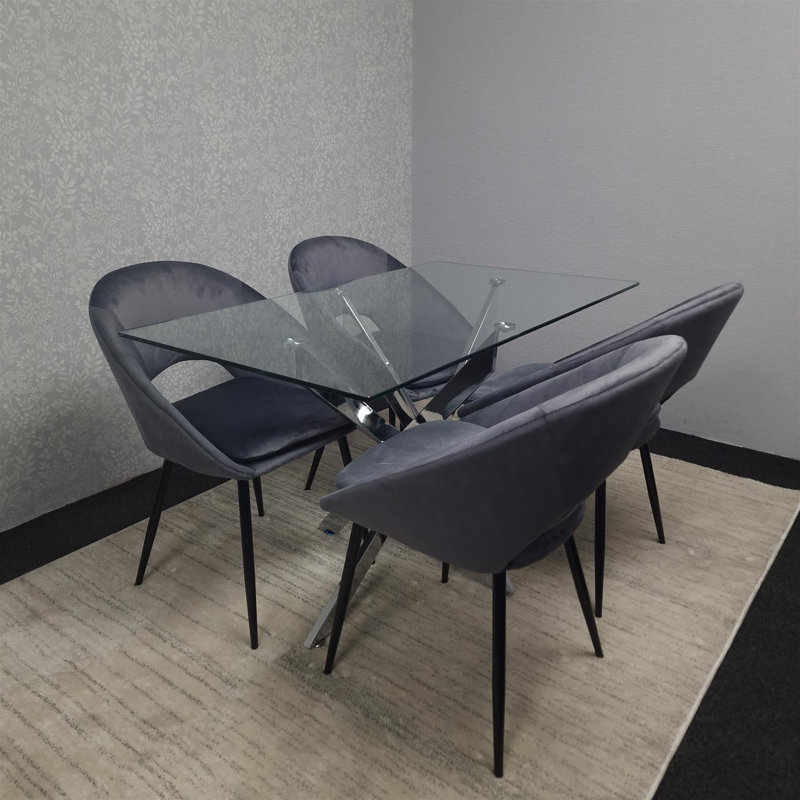 4 - Person Dining Set
