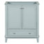 Meuble-lavabo de salle de bain sans lavabo-99664622