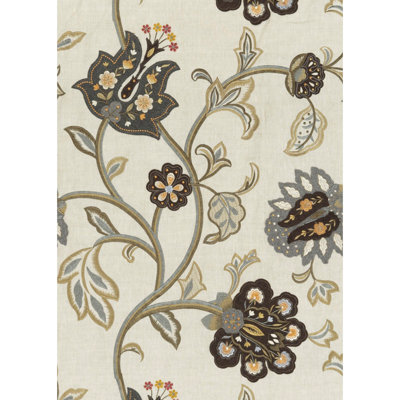 Festival Floral Fantasy Fabric