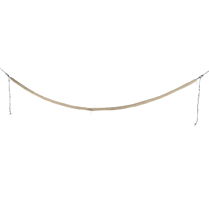 Anniina Classic Hammock, 100cm H x 420cm W x 300cm L, Natural Beige