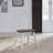 Scholten 4 - Person Extendable Trestle Dining Set