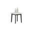 Table de bout carrée de style contemporain
