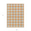 Tapis intérieur lavable beige 9 'X 12'