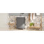 Petit meuble-lavabo moderne de 20 pouces avec lavabo en céramique, grand rangement, 1 porte à fermeture en douceur-1379689038