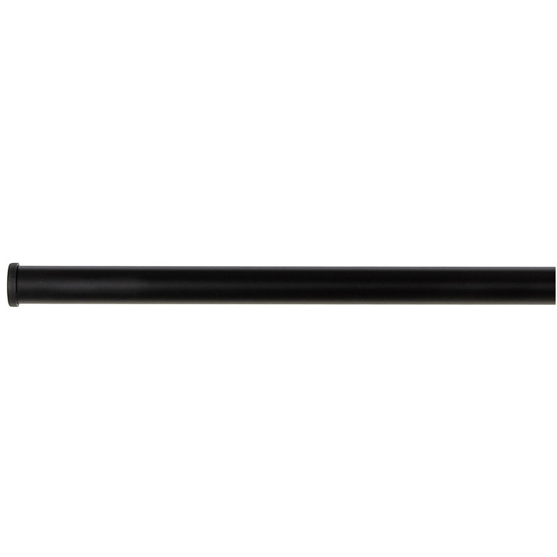 Gallatin LED Armed Sconce, Black