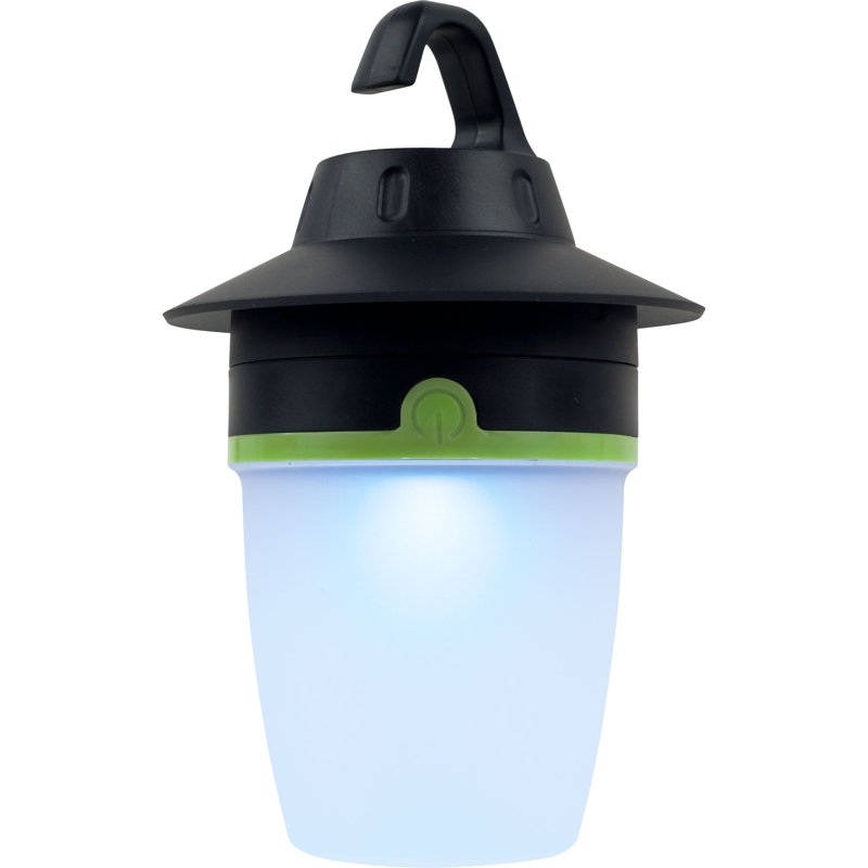 5'' Battery Powered Integrated LED Outdoor Lantern