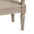 American Country Style Solid Wood Entryway Console