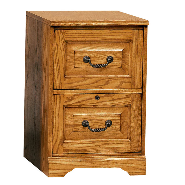 Dripping Springs 2-Drawer Vertical Filing Cabinet