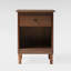 Decimus 46cm W Bedside Table-941714341