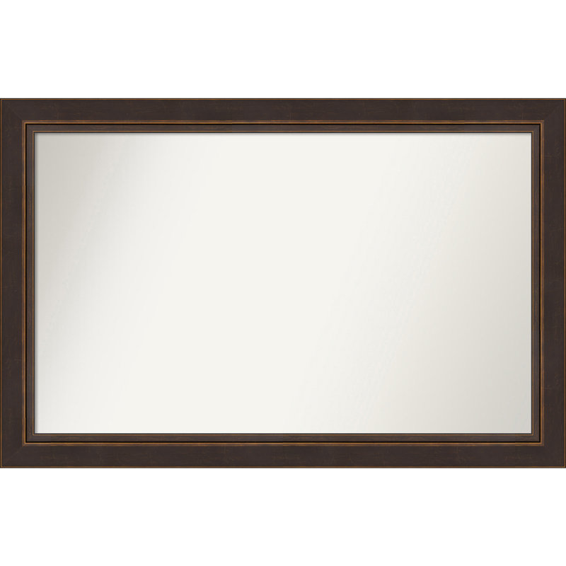 Miroir mural Ramsses, 26,5 po x 40,5 po, Rectangle