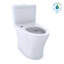 Aquia IV Dual-Flush Elongated One-Piece Toilet (Seat Not Included)