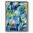 Green Passage Framed Print - Solid Wood
