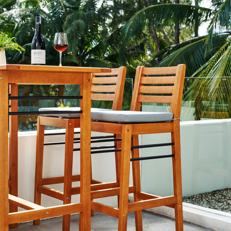 Chaise de bar Carlton