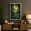Jungle Light Tropical - Wrapped Canvas-912357331-912357337