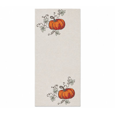 Truex Thanksgiving Table Runner