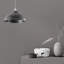 Trabelsi 17 cm H Dome Lamp Shade-454579341