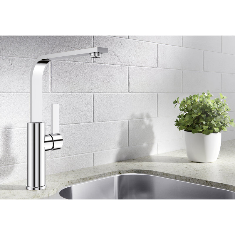 Sole Single Lever Monobloc Tap
