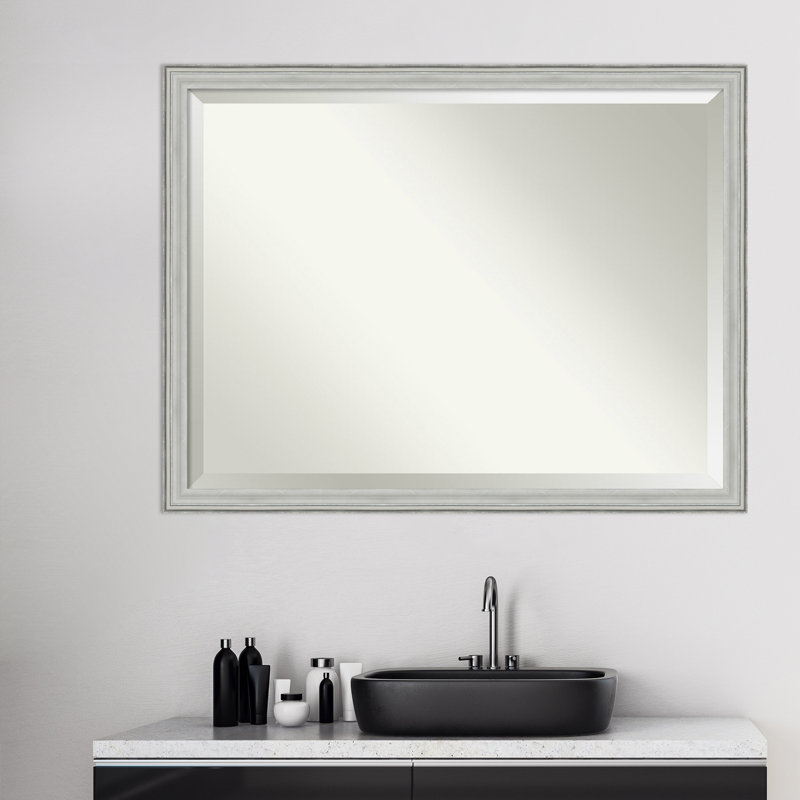 Kouba Flat Mirror, 33" x 43"