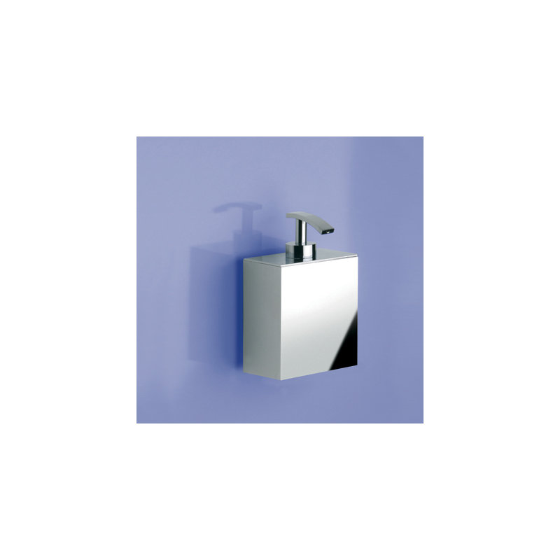 Accessories Soap Dispenser, Chrome