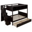 Jannell Kids Twin Over Full Bunk Bed-1837151908