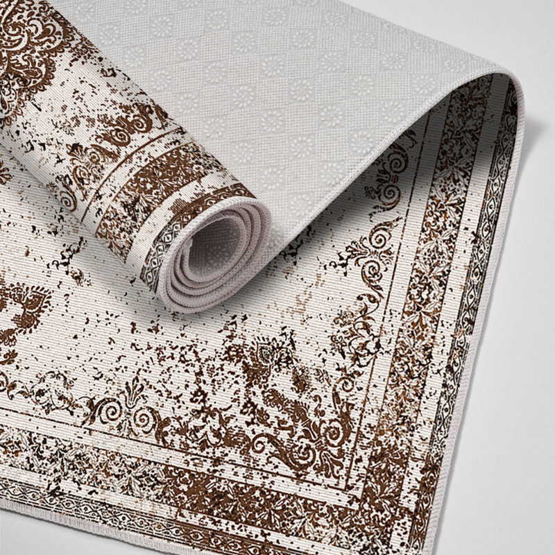Luxurious Bathmat Set (2 Pieces), 100% Polyester, Non-Slip, Antibacterial | Dimensions: 19.7 x 23.6 inches & 23.6 x 39.4 inches | Ultra-Absorbent, Easy Clean Fabric, Machine Washable at 86°F | Perfect for Bathroom or Spa